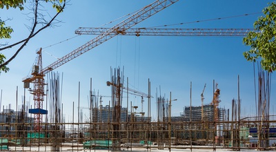 Real estate and construction