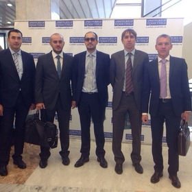 IV judical forum for practice men in the Kremlin