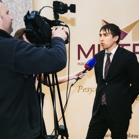 Scientific round-table discussion